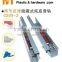 45mm automatic back bit ball slide with a damper 3 fgv and mental drawer slide