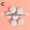red far infrared negative ion anion inert tourmaline ceramic ball