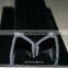 According to Your Requirements Length PVC Plastic Profile