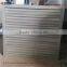 wet shade negative-pressure fan for poultry house cooling system