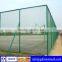 Bright core chain link fencing,black powder coated chain link fencing,chain link fencing reinforcing meshes at low price