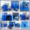 Save energy biomass sawdust burner for powder coating line