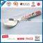 Food grade custom printed handle kids spoon and fork dinner set for gifts