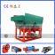 Multi gravity jig separating machine for gold ore beneficiation
