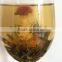 Wholesale top quality Blooming Tea flower Made Of Lily And Jasmine Flower