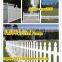 U.S. ASTM Certified 20 Years Lifetime Guarantee grey pvc privacy fence