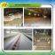 2015 hot sale plsatic raised slat floor system for chicken farm house