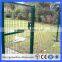 Guangzhou manufacturer Welded Galvanized Wire Mesh Security Fence/Galvanized Wire Fence