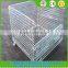 Anping Mesh box wire cage / metal bin storage pallet containers