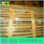 WY-180 Decorative Artificial Plastic Expanding Bamboo Fence For Gardens