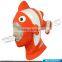 Nimmo 3mm neoprene dive hood
