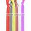 China manufacturer low moq glitter plain elastic foe hair ties