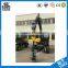 hydraulic earth drill for 30 40 60 80 diameter made in China