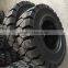 solid forklift tire