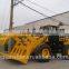 Heavy duty root rake brush grapple for front end loader 950H with quick attach