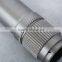 the customized steel spline shaft processing