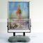 water tank base, outdoor poster stand