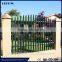 2015 latest style low carbon steel wire palisade fence