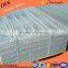 Bending Triangular Galvanized Welded Temporary Wire Mesh Fence