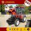 Hot sale FOTON 4WD 60hp M604-B small Garden tractor