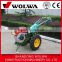 china factory supply drive and pull agricultural mini tractor 8hp