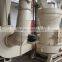 Complete raymond mill powder machine with analysor and dust collector
