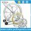 Fiberglass Duct Rod Continuous / Continuous Duct Rodder Supply