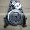 Aluminum Die Casting Motor Housing,Gray Iron Die Casting Parts Pump Housing