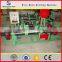 Automatic barbed wire twising machine, Double twisted barbed wire making machine
