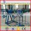 Hebei Secure-Nett concertina razor wire machine, Razor making machine