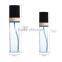 50ml/100ml perfume bottle with crimp pump