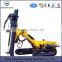 Mobile Hydraulic Foundation Engineering DTH Hammer Type Drill