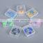 Shenyu Soft Silicone Waterproof Swimming Nose Clips Water Sport Gear with a Case Box Pool Accessory
