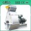 Stainless Steel Poultry Feed Hammer Mill Machine Hammer Mill Grinder Easy Operation