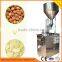 Best price peanut slicing machine almond flake slicing machine