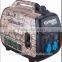 CAMO Autumn Forest portable digital inverter gasonline generator