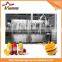 2015 Hot selling glass bottle juice washing filling capping machine with great price