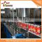 PLC control cola / soda can filling machine / line / equipment / canning machine