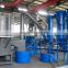 Biochar production machine of continuous carbonization furnace for sawdust