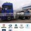 China foton truck semi tractor 6*4, road tractor truck