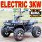 3000W 72V Electric ATV
