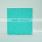Lexan Plastic Polycarbonate Frosted Embossed Sheet (Valuview Green Solid Embossed)