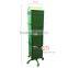 Customized 4-Tier Flooring Hanging Display Metal Hook Display Stands