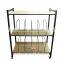 Promation Hot Selling And Removable Metal Pillow Display Rack