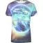 Sublimation T shirt / All over sublimation T shirt with your custom design