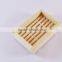 wooden soap box