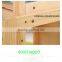 Wholesale wooden baby high chairs multi-function baby chair for restaurant portable baby high chair