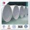 6 inch schedule 80 ASTM A312 316L Stainless steel pipe