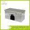 Home Stool OEM 2017 New Design Support Printing Pet Foldable Storage Ottoman