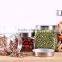900ml Square Candy Glass Jar Square Food Glass Jar Square Glass Jar With Lid